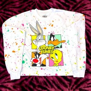 Graphic Designed sweatshirt.